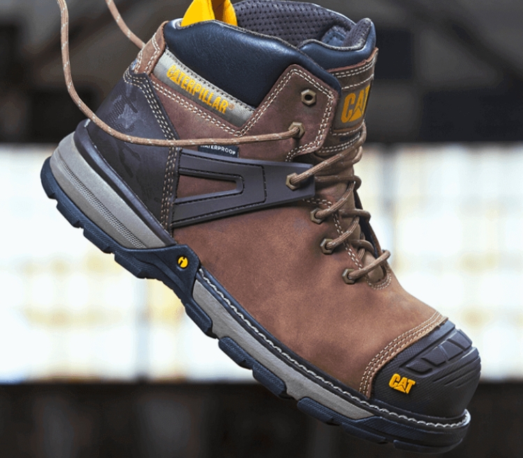 Diseño que pisa fuerte: mi experiencia con las botas Caterpillar México