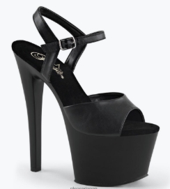 Diseño con actitud: lo que dicen los tacones Pleaser sobre identidad y estilo