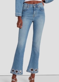 Denim con actitud: explorando el estilo de 7 for all mankind jeans