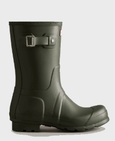 Experiencia real con las Hunter Boots Uruguay: resistencia y comodidad en campo y ciudad