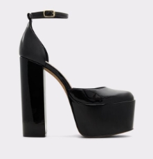 Caminando entre estilo y actitud: Mi experiencia con los tacones ALDO