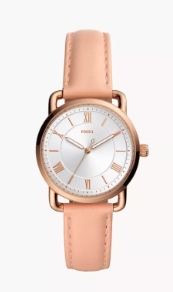 Fossil Reloj: El Tiempo como Obra de Arte Cotidiana