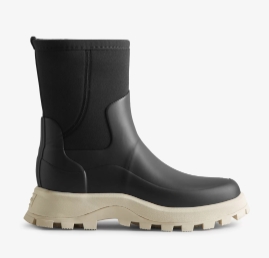Charcos, calles y pasarelas: la elegancia salvaje de mis botas Hunter