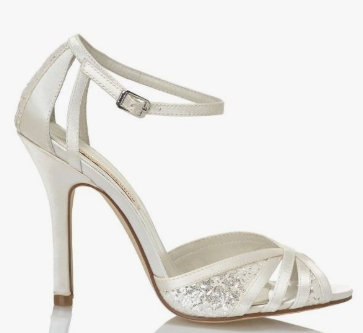 El d&iacute;a que encontr&eacute; mis zapatos de novia Menbur