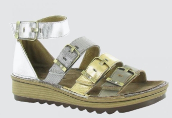 Mi experiencia como consumidora con las sandalias Naot