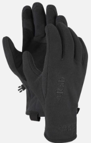 Experiencia real con los guantes Rab Gloves Mens: comodidad y durabilidad en primera persona