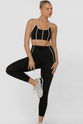 Materiales y caracter&iacute;sticas de Lorna Jane Leggings desde la mirada de un consumidor