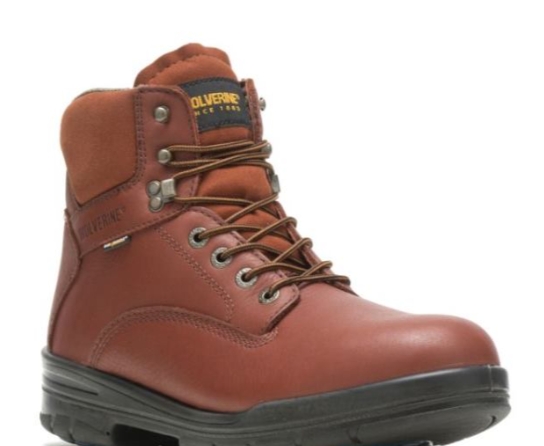 La esencia de los materiales en los zapatos Wolverine Chile